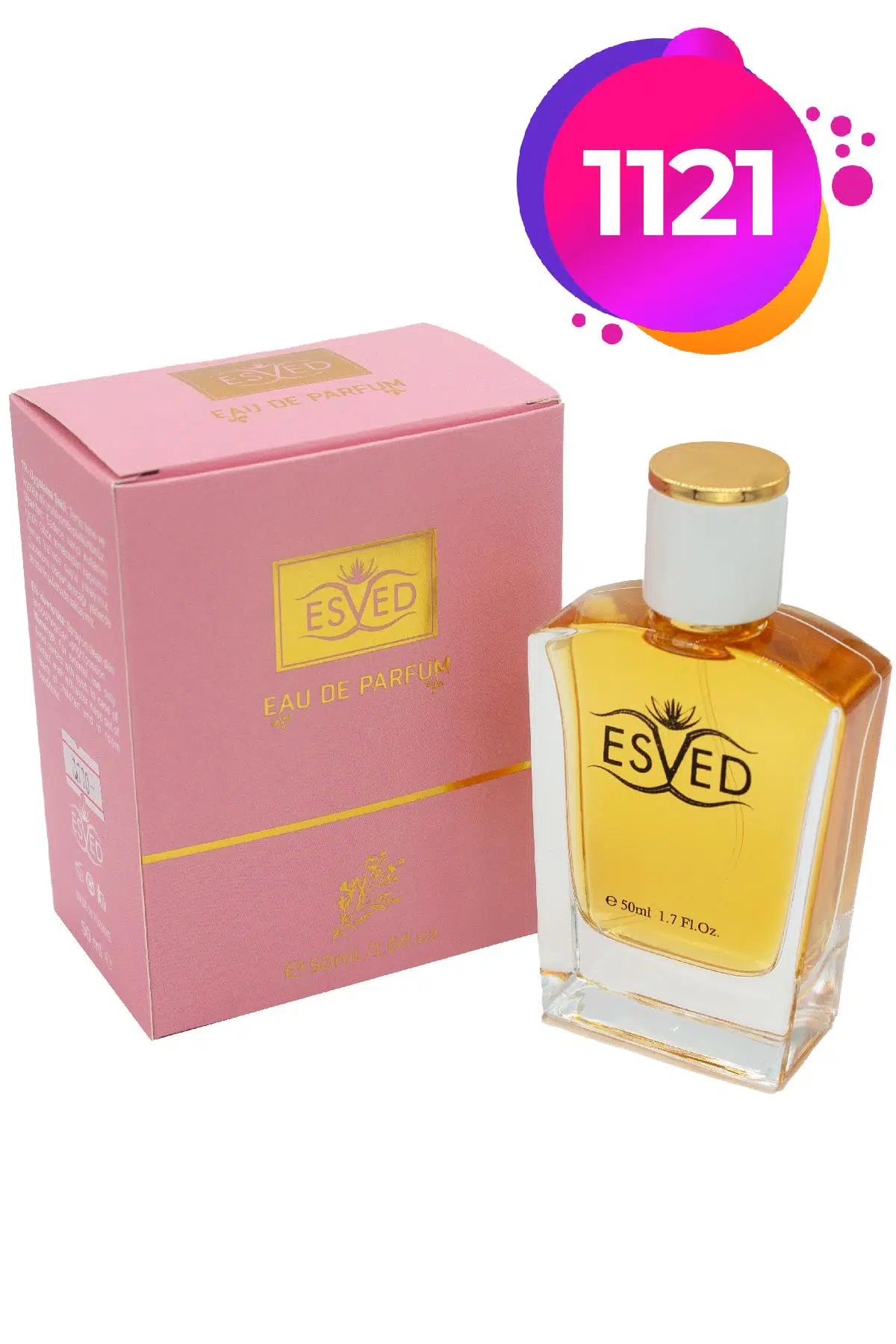 1121 Edp 50 Ml Kadın Parfüm