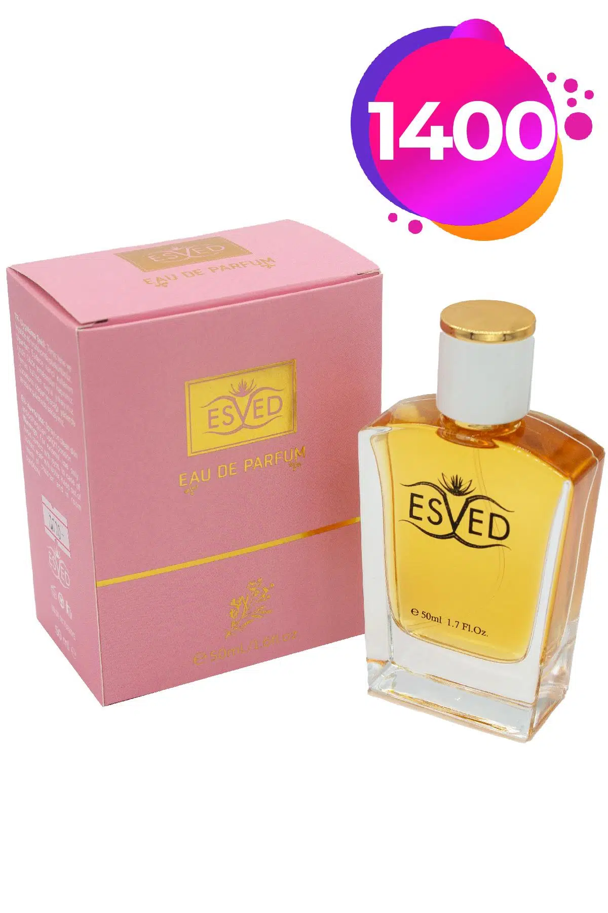 1400 Edp 50 Ml Kadın Parfüm