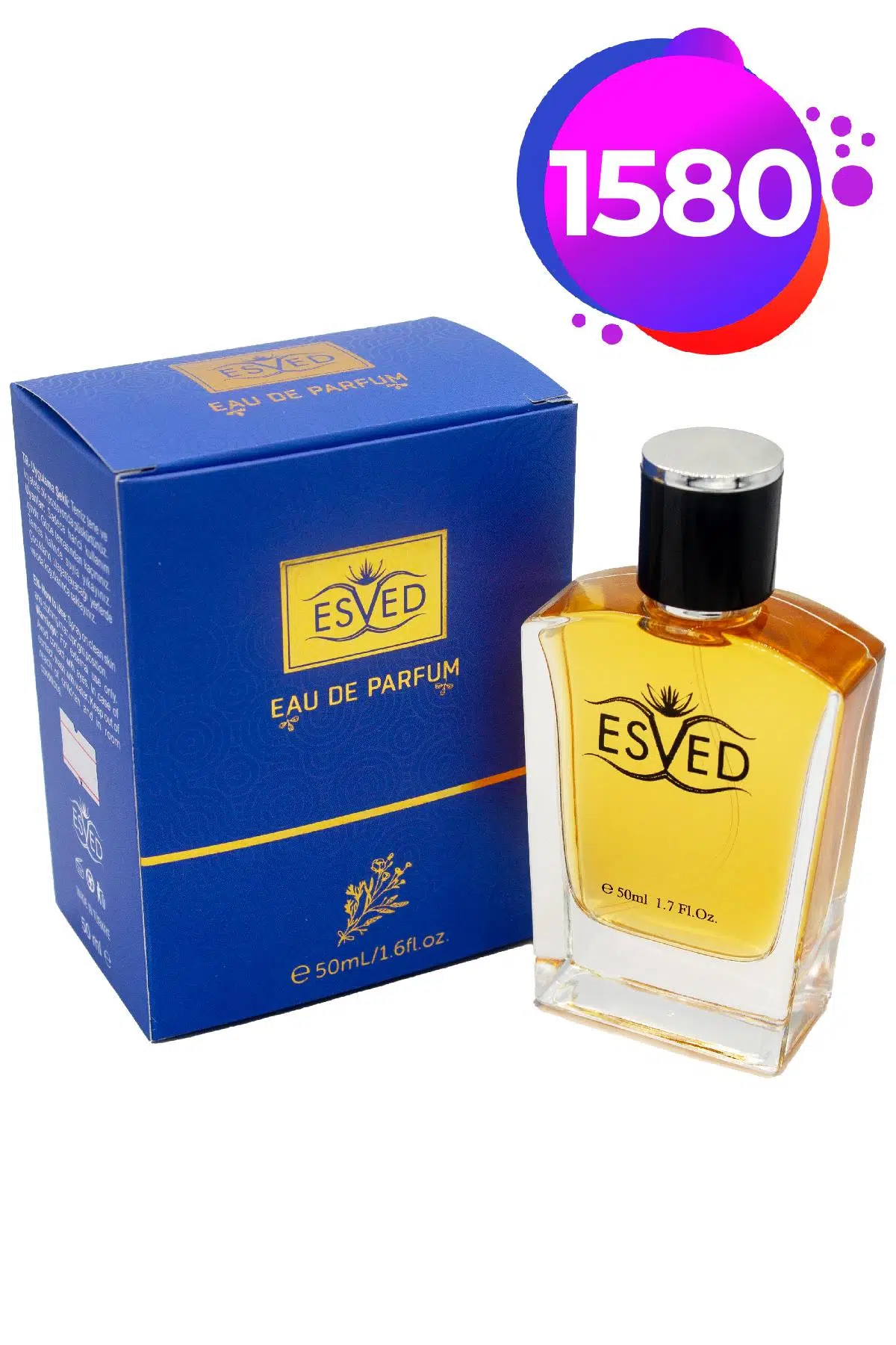 1580 Edp 50 Ml Erkek Parfüm