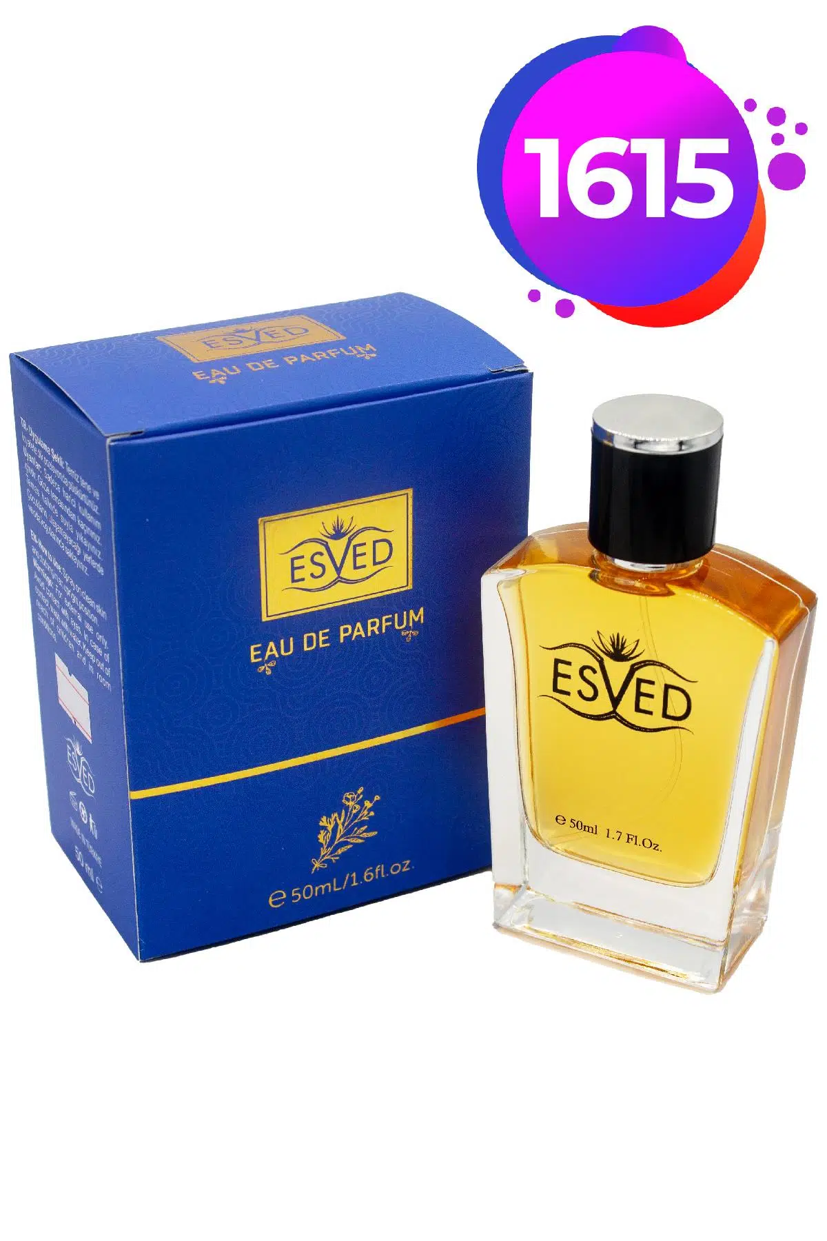 1615 Edp 50 Ml Erkek Parfüm
