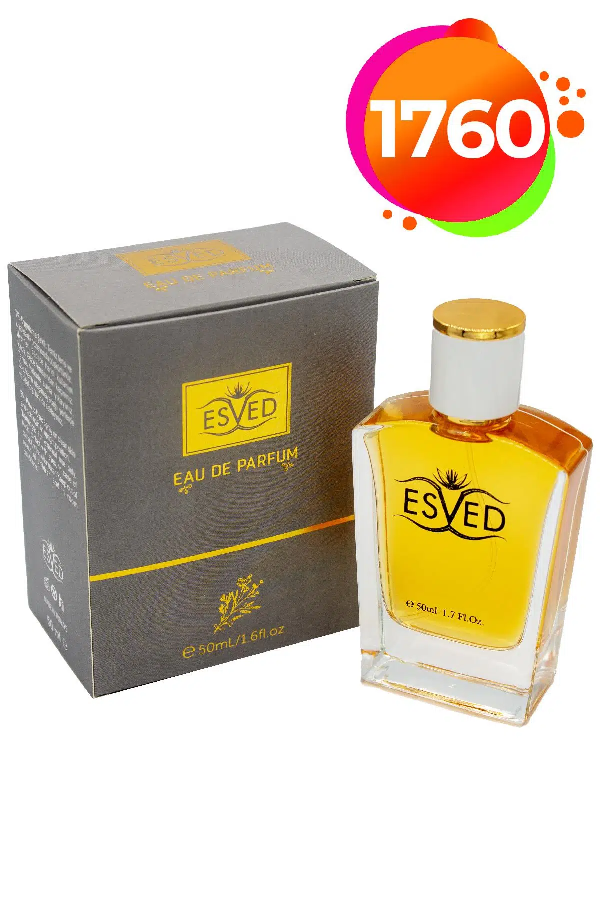 1760 Edp 50 Ml Unisex Parfüm