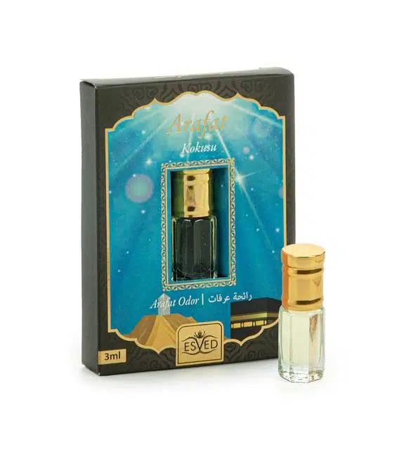 Arafat Kokusu 3 ml. Alkolsüz Parfüm Esansı