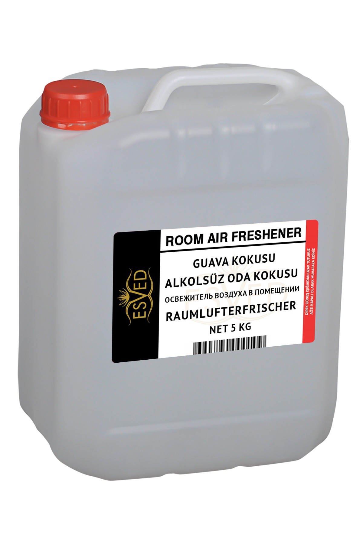 Guava Kokusu Otel kokusu ve Spa Merkezi kokusu 5 Litre