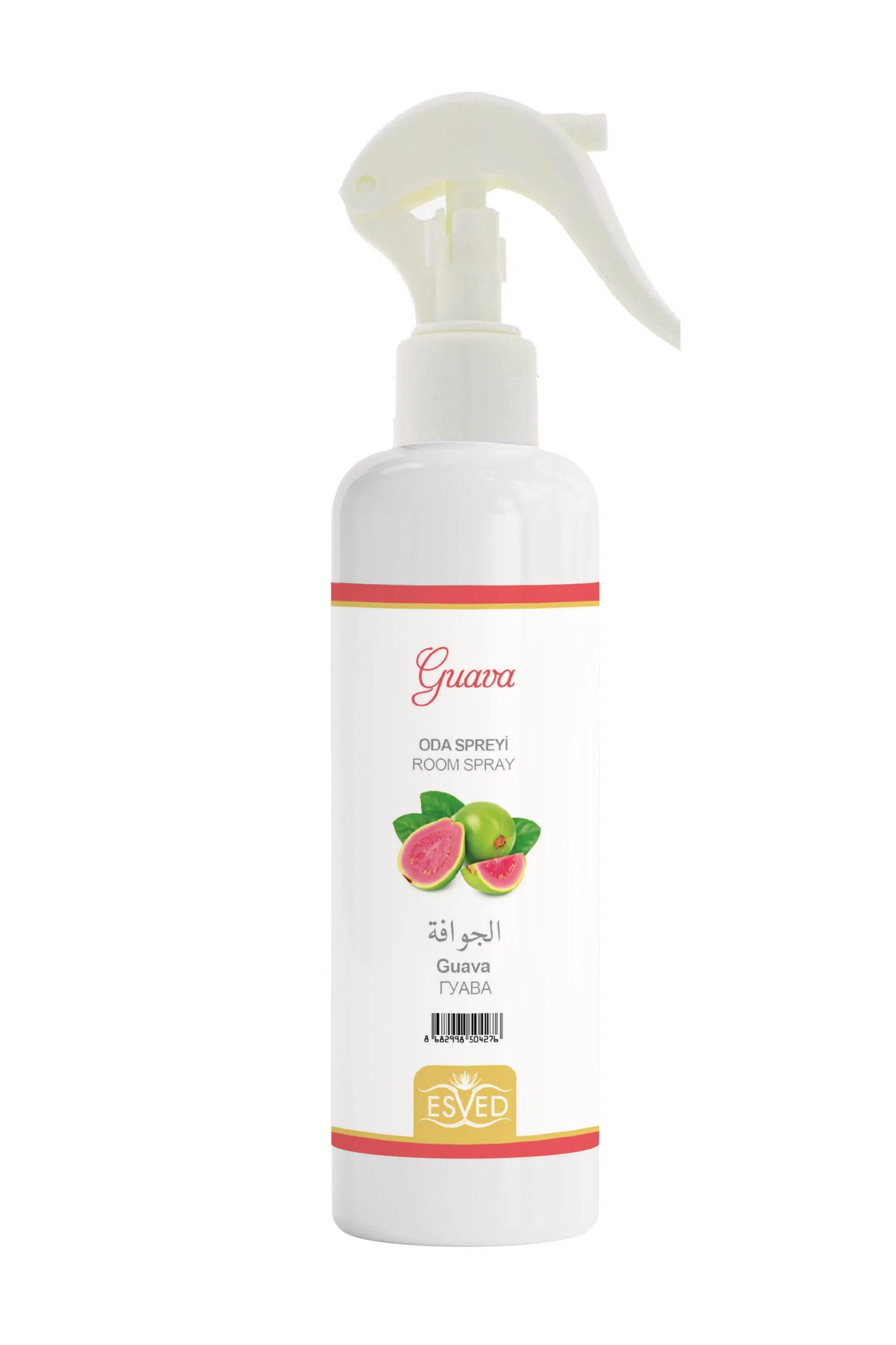 Guava Kokusu Oto Kokusu Spreyli Araç Oda Ve Ortam Kokusu 400 Ml Kalıcı Uzun Ömürlü