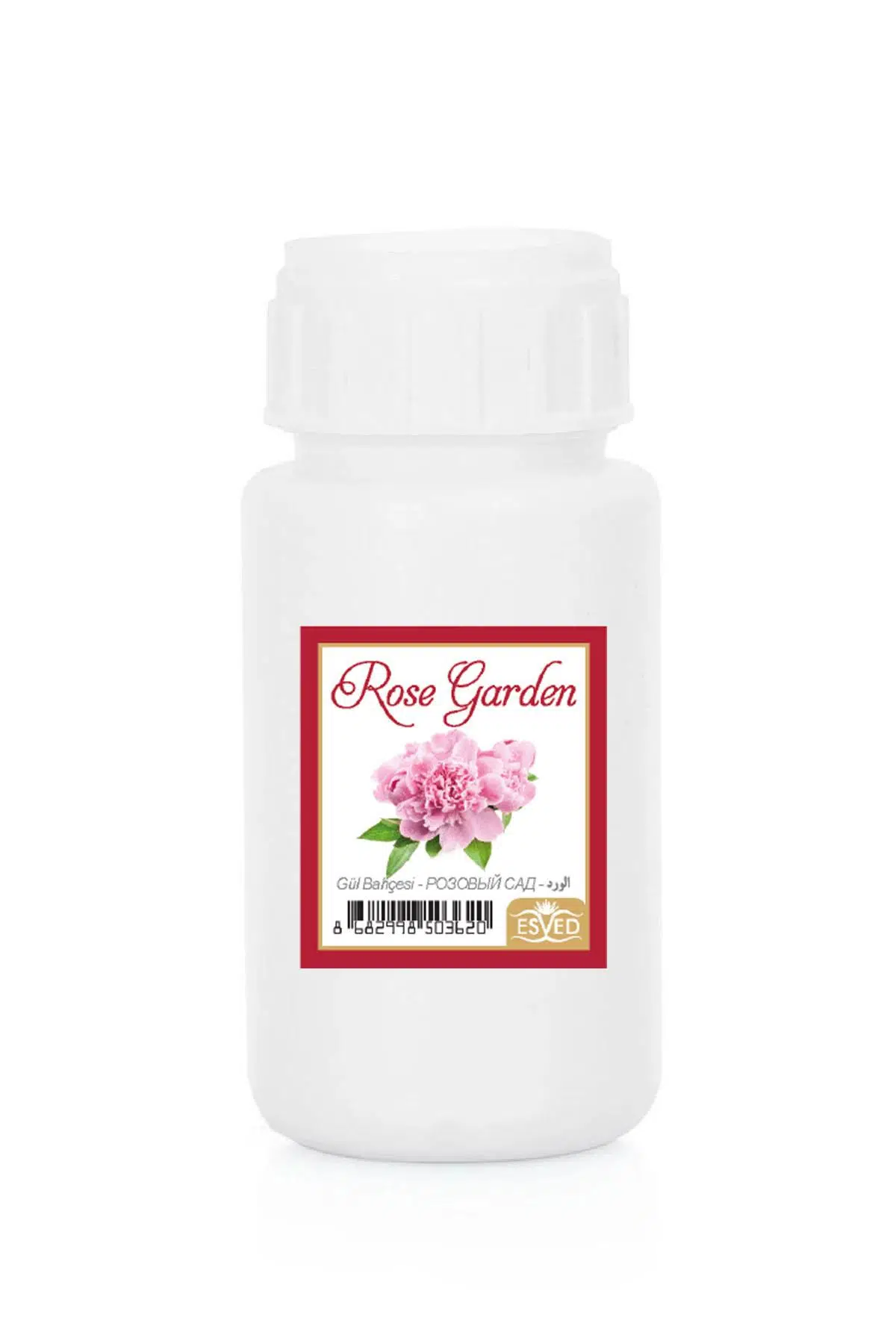 Gül Kokusu Parfüm Esansı 100 Gr