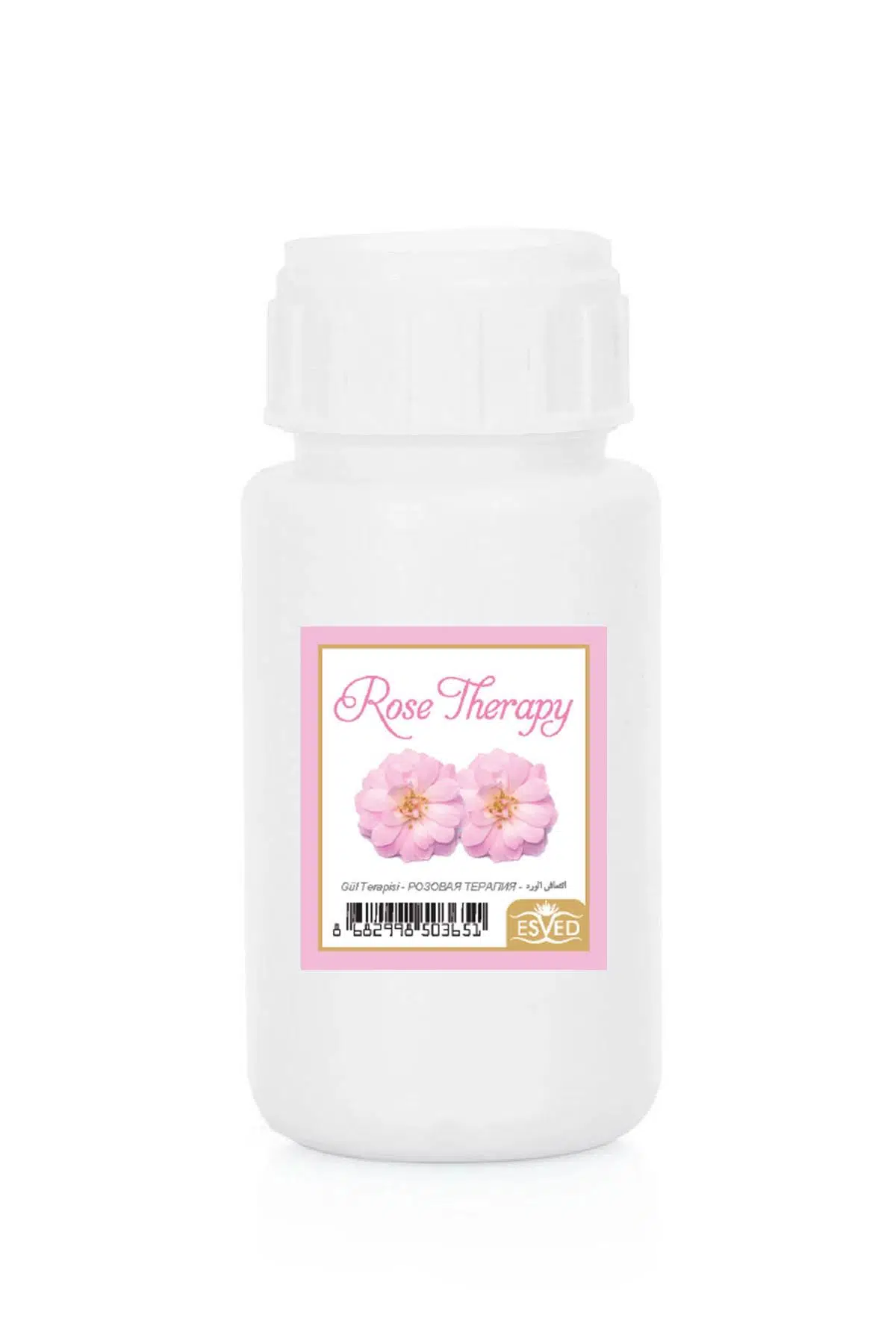 Gül Terapisi Kokusu Parfüm Esansı 100 Gr