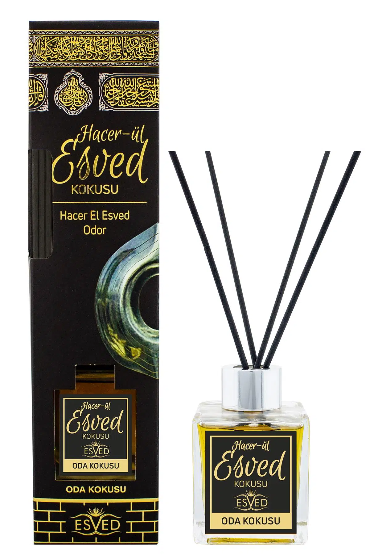 Hacerül Esved 100 Ml Çubuklu Oda Kokusu