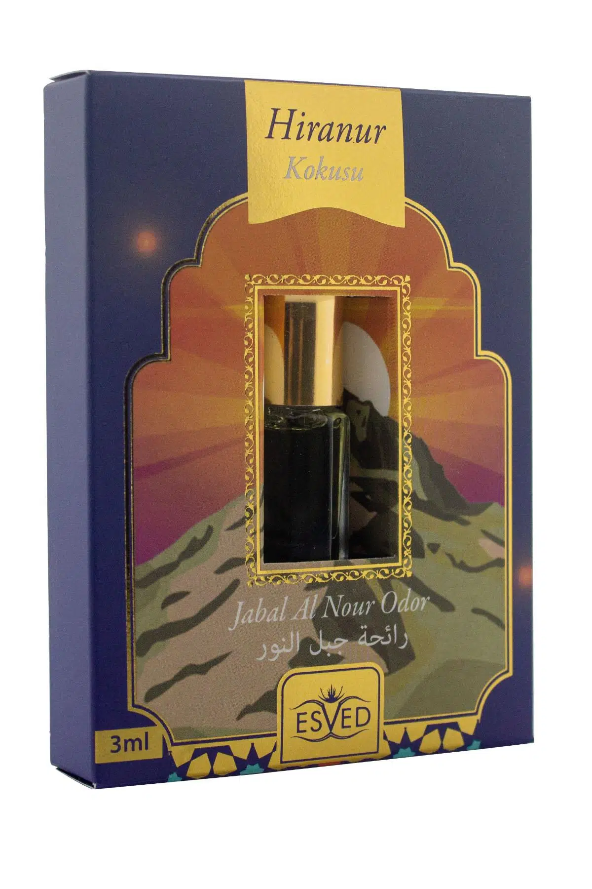 Hiranur Kokusu Alkolsüz Esans 3ml