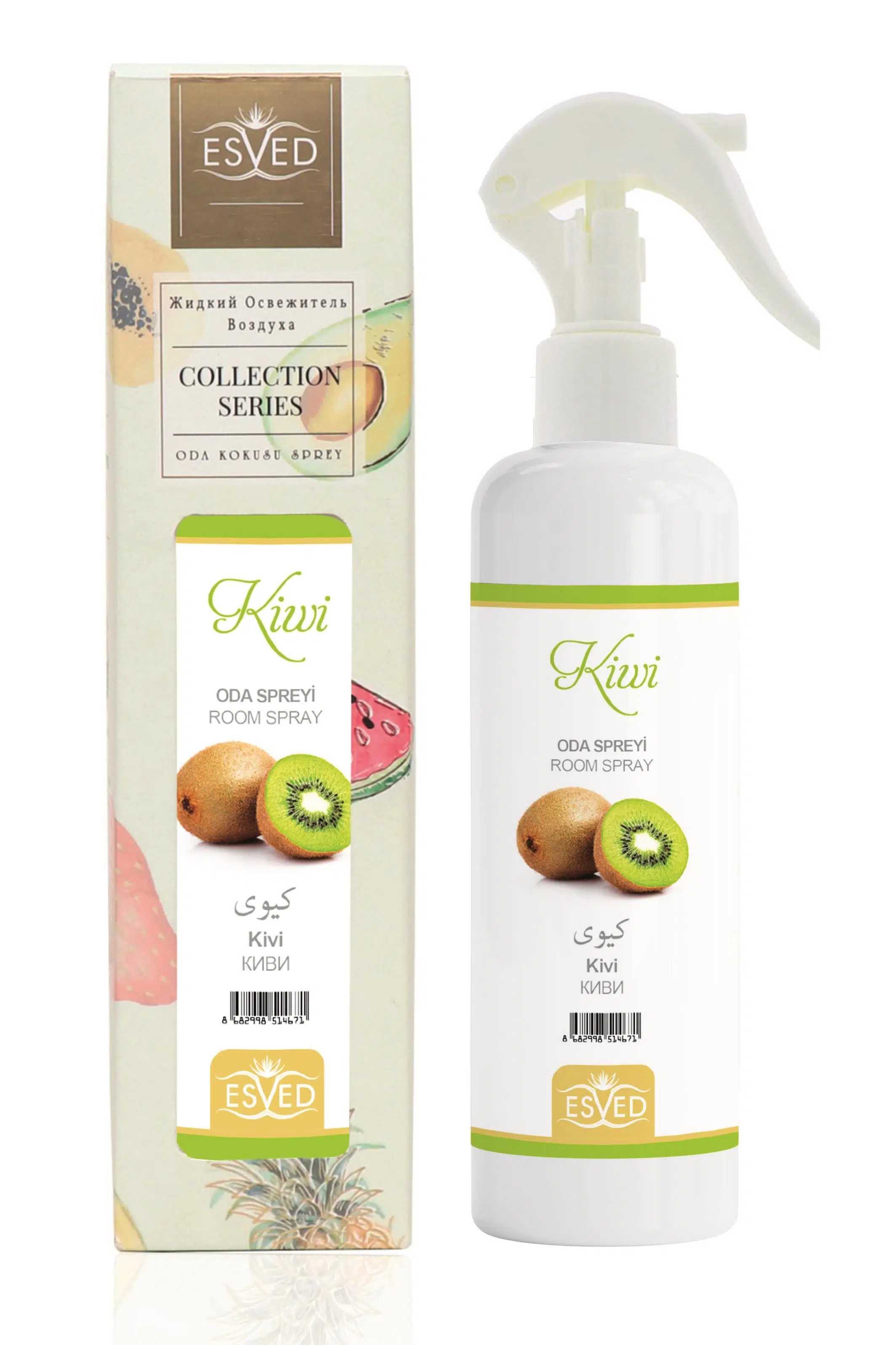 Kivi Kokusu Sprey 400Ml.