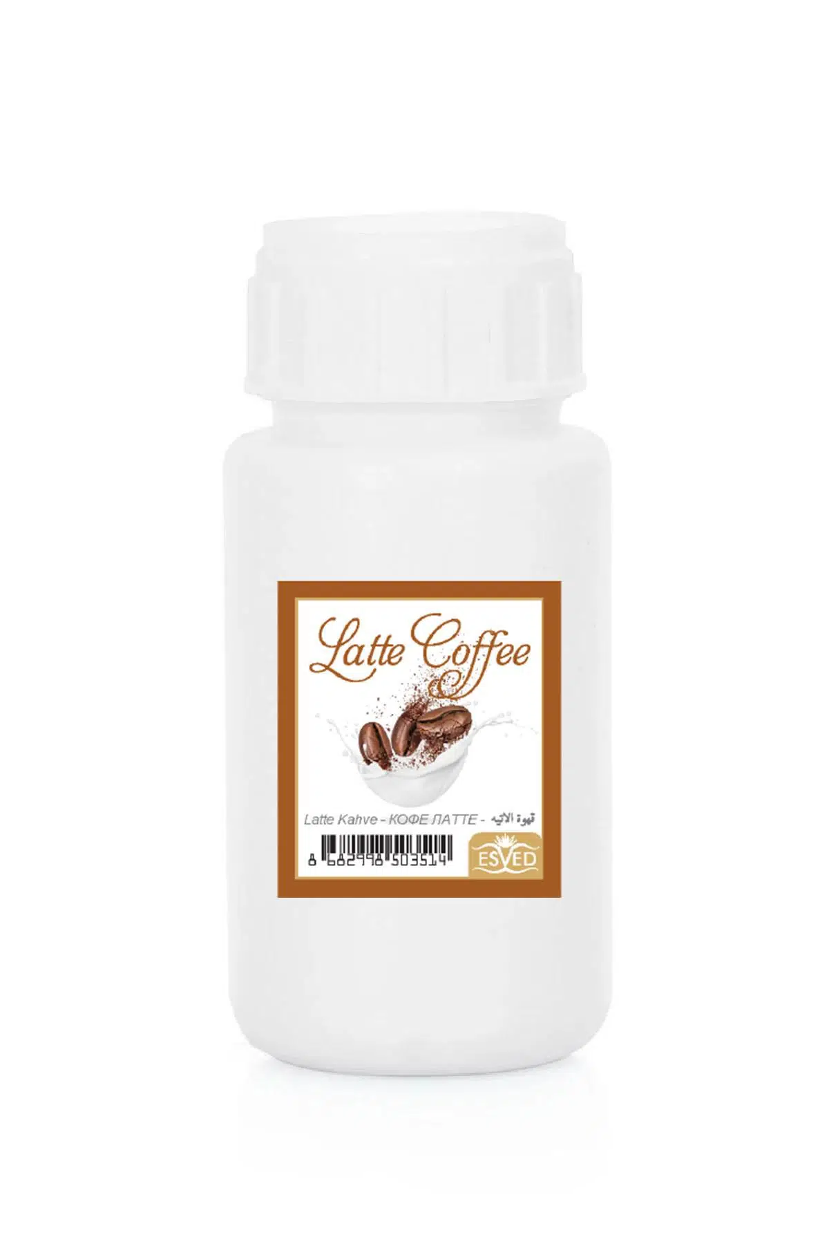 Latte Kahve Kokusu Parfüm Esansı 100 Gr