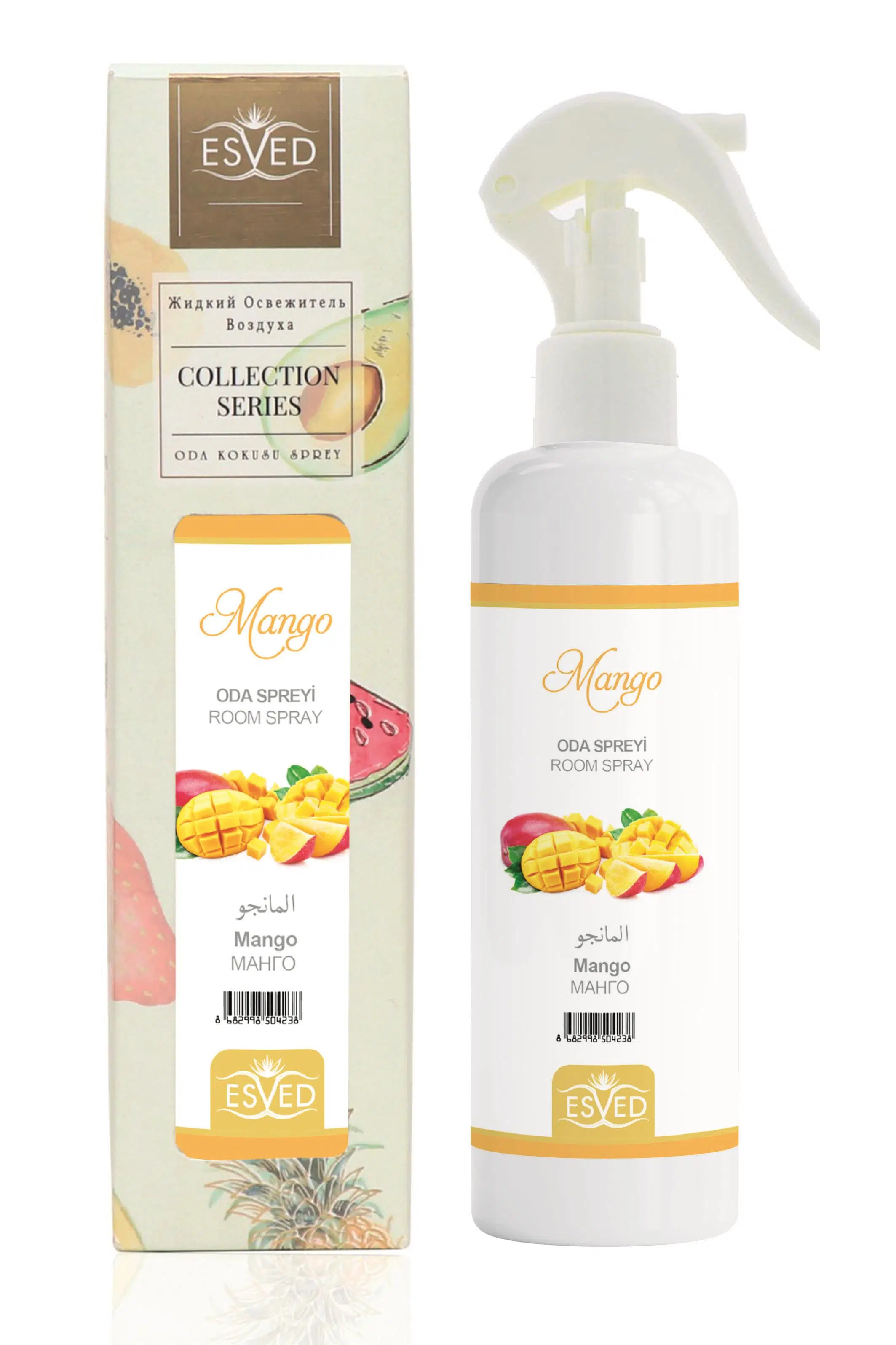 Mango Kokusu Sprey 400Ml.