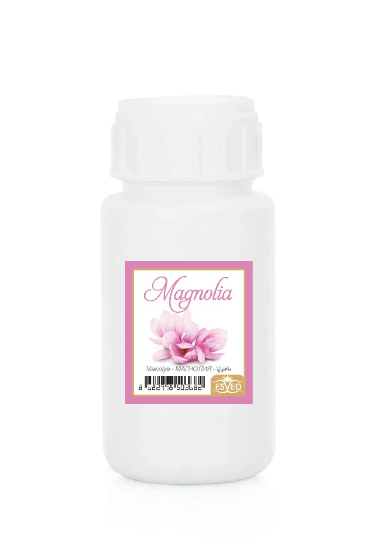 Manolya Kokusu Çubuklu Koku Bambu Kokusu Yedek Dolum Şişesi 100Ml