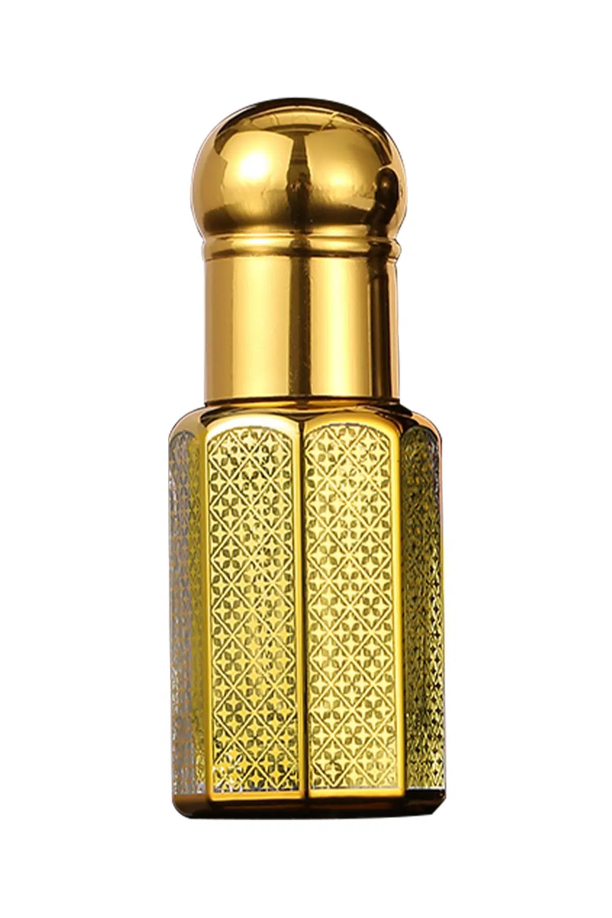 Medine Ravza Kokusu 3Ml Premium Gold Stick Cam Parfüm Şişe Gold ERB110-3ML-A-GOLD-MRK