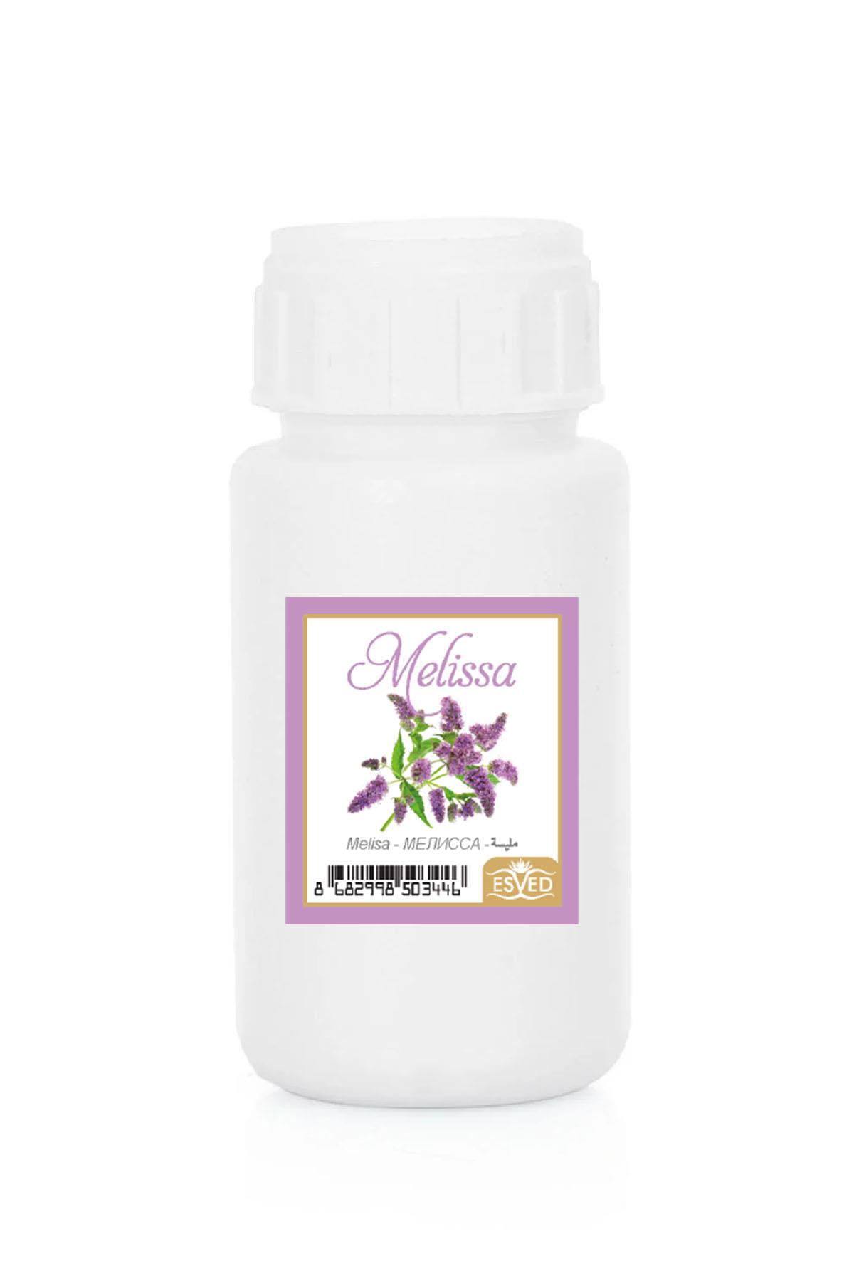 Melisa Kokusu Çubuklu Koku Bambu Kokusu Yedek Dolum Şişesi 100Ml
