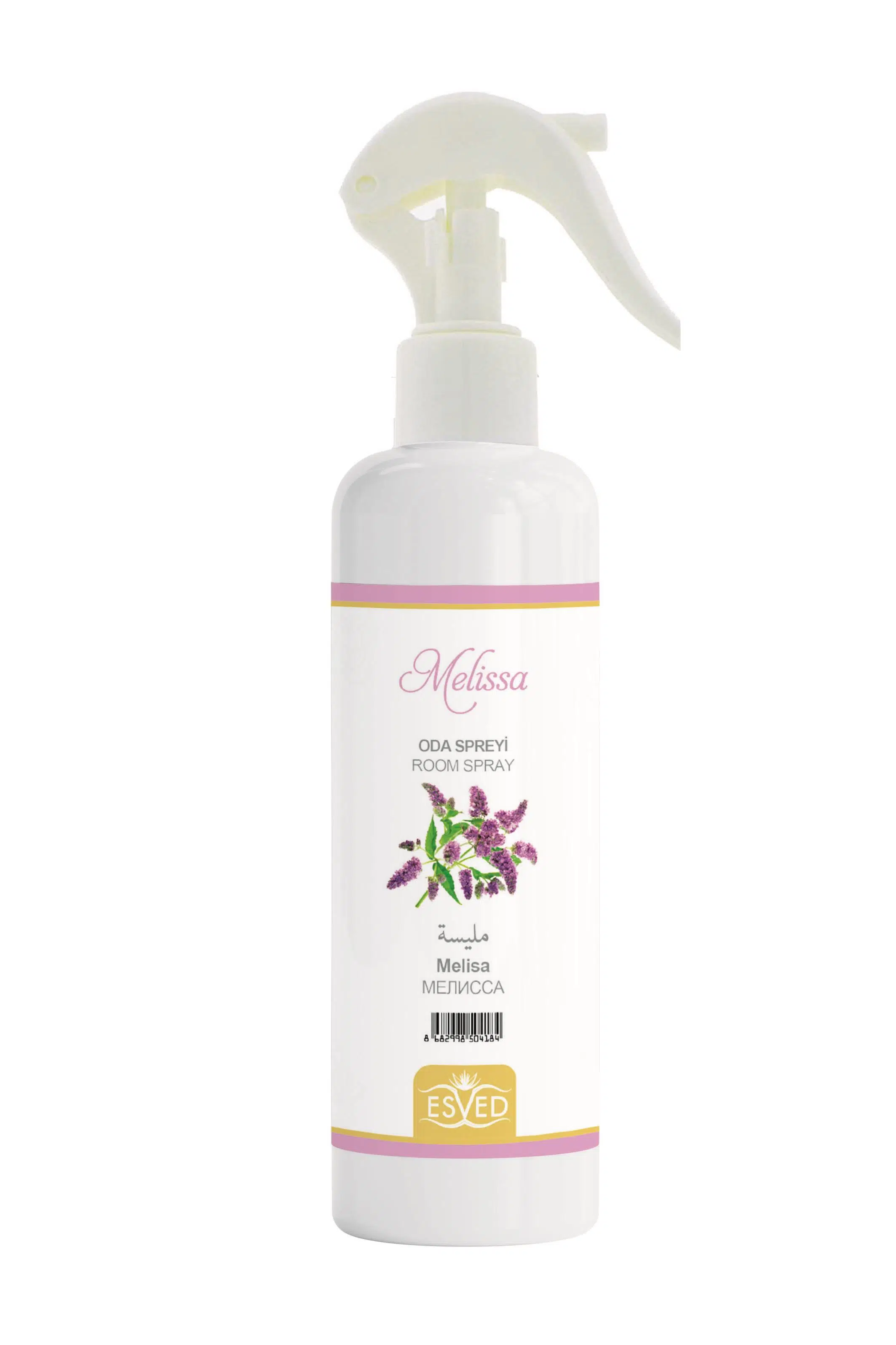 Melisa Kokusu Oto Kokusu Spreyli Araç Oda Ve Ortam Kokusu 400 Ml Kalıcı Uzun Ömürlü
