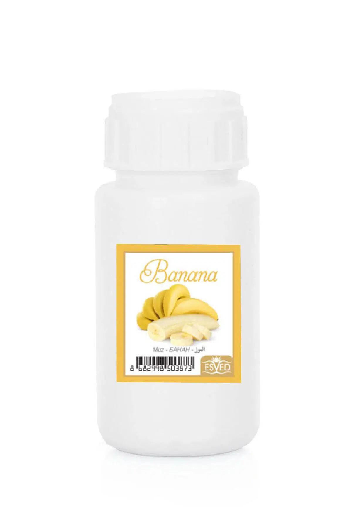 Muz Kokusu Parfüm Esansı 100 Gr