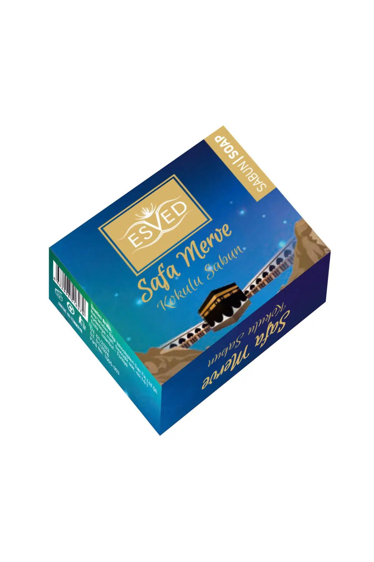 Safa Merve Kokusu El Ve Yüz Sabunu 100Gr