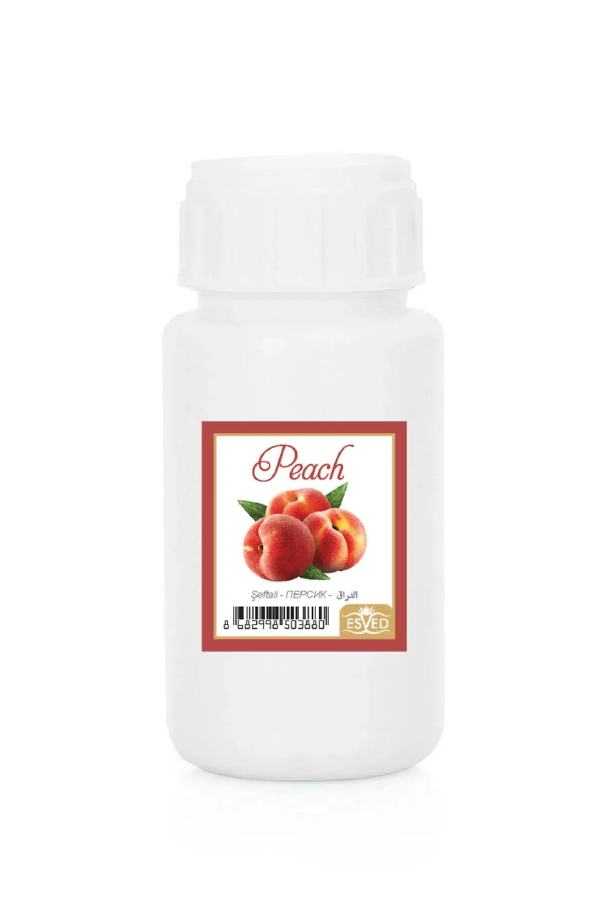 Şeftali Kokusu Çubuklu Koku Bambu Kokusu Yedek Dolum Şişesi 100Ml