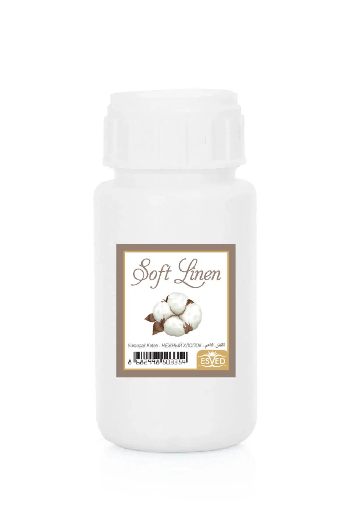 Yumuşak Keten Kokusu Çubuklu Koku Bambu Kokusu Yedek Dolum Şişesi 100Ml